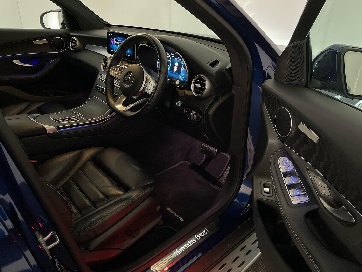 Used Mercedes-Benz GLC 2020 for sale - 76167388: Photo 48