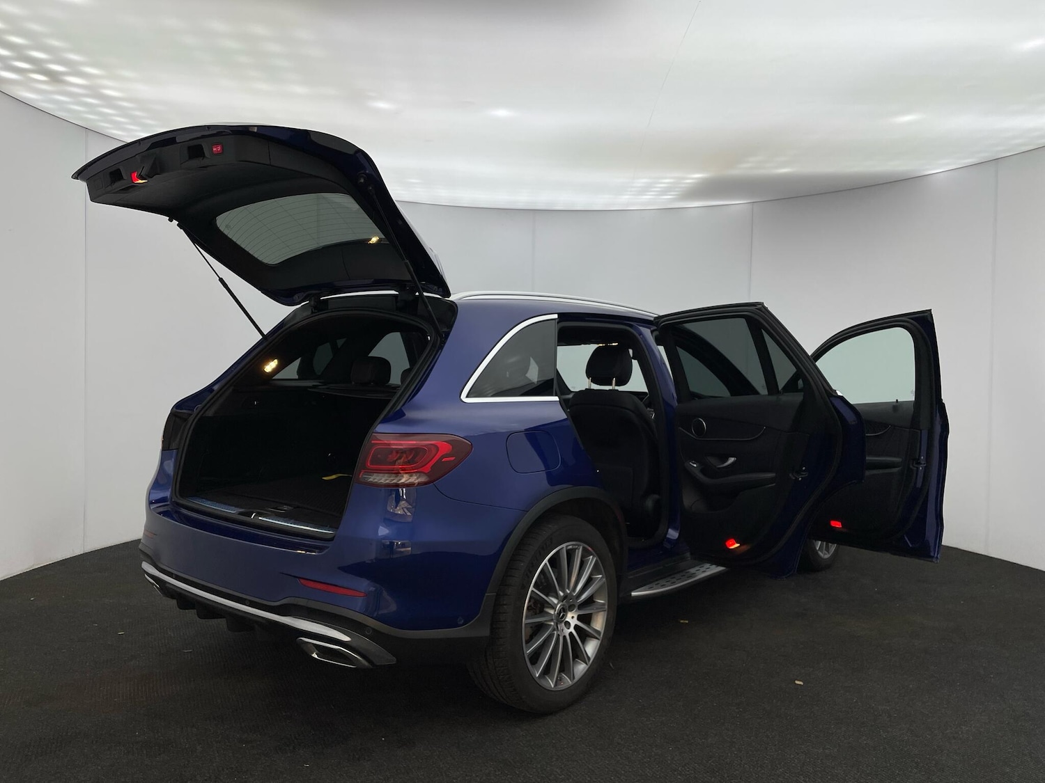 Used Mercedes-Benz GLC 2020 for sale - 76167388: Photo 50