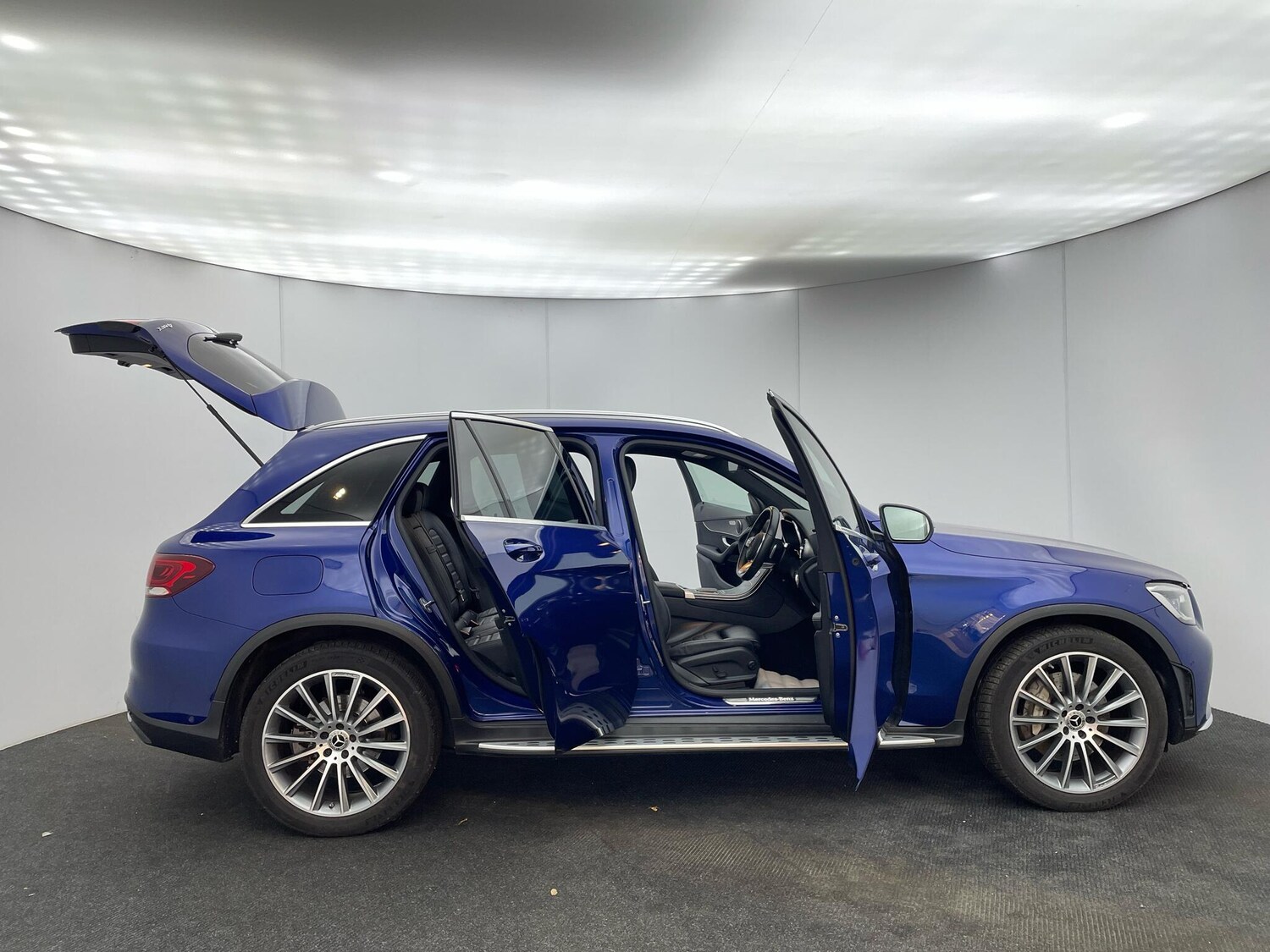 Used Mercedes-Benz GLC 2020 for sale - 76167388: Photo 51