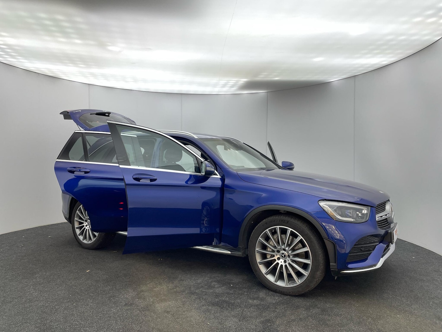 Used Mercedes-Benz GLC 2020 for sale - 76167388: Photo 52