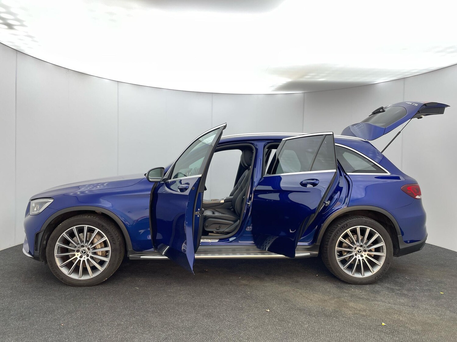 Used Mercedes-Benz GLC 2020 for sale - 76167388: Photo 55