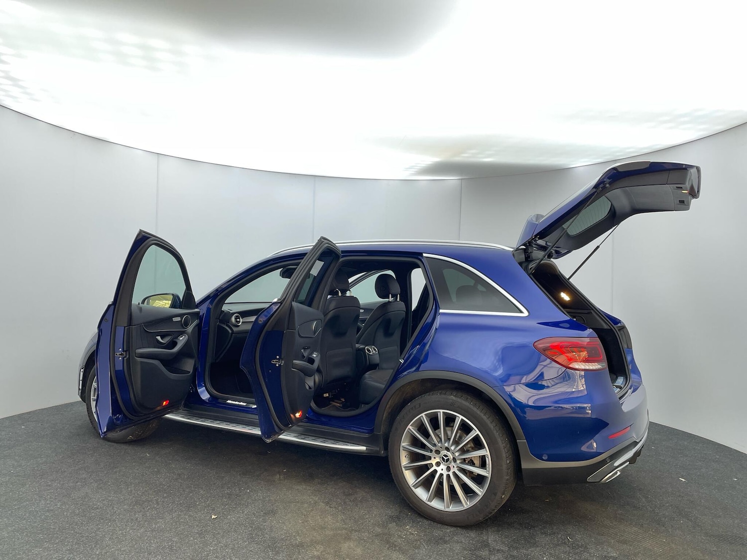 Used Mercedes-Benz GLC 2020 for sale - 76167388: Photo 56