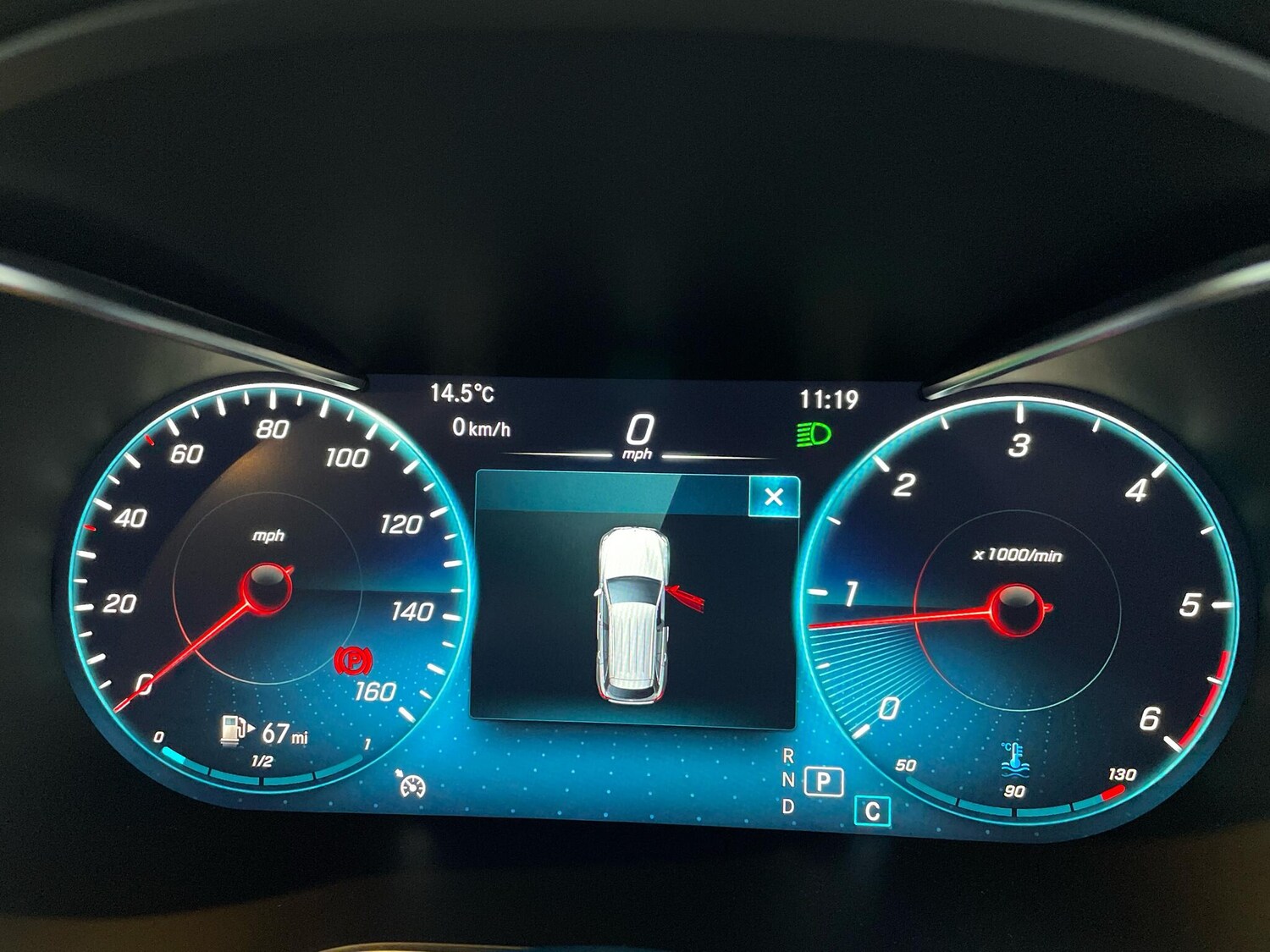 Used Mercedes-Benz GLC 2020 for sale - 76167388: Photo 6