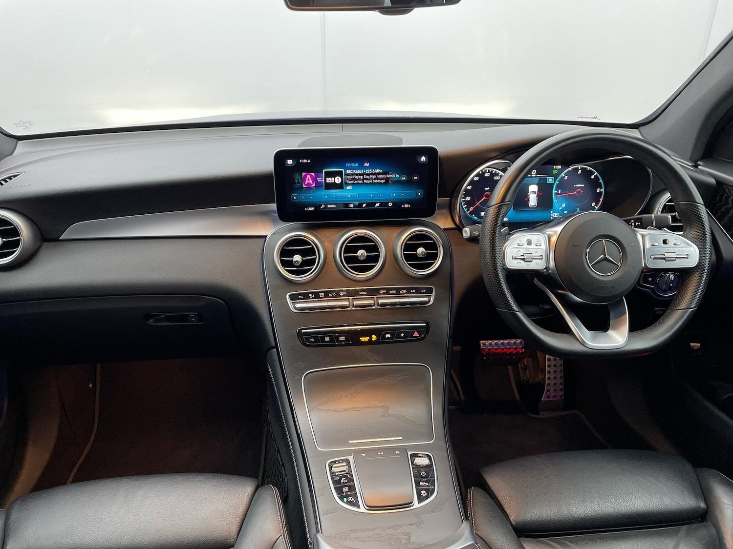 Used Mercedes-Benz GLC 2020 for sale - 76167388: Photo 7