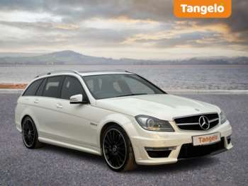 2014 (14) - C63 5dr Auto