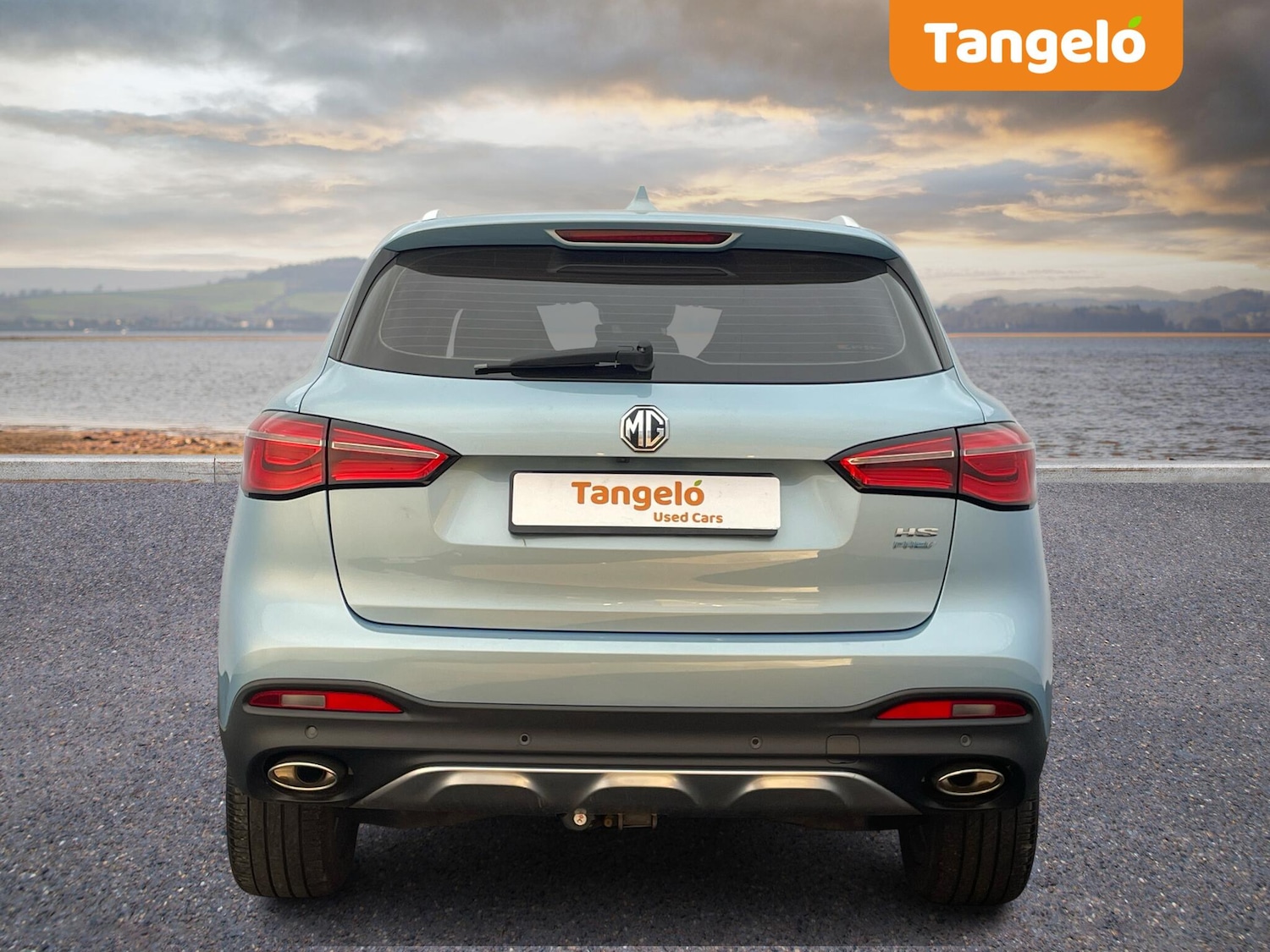 Used MG MG HS 2021 for sale - 76226956: Photo 12