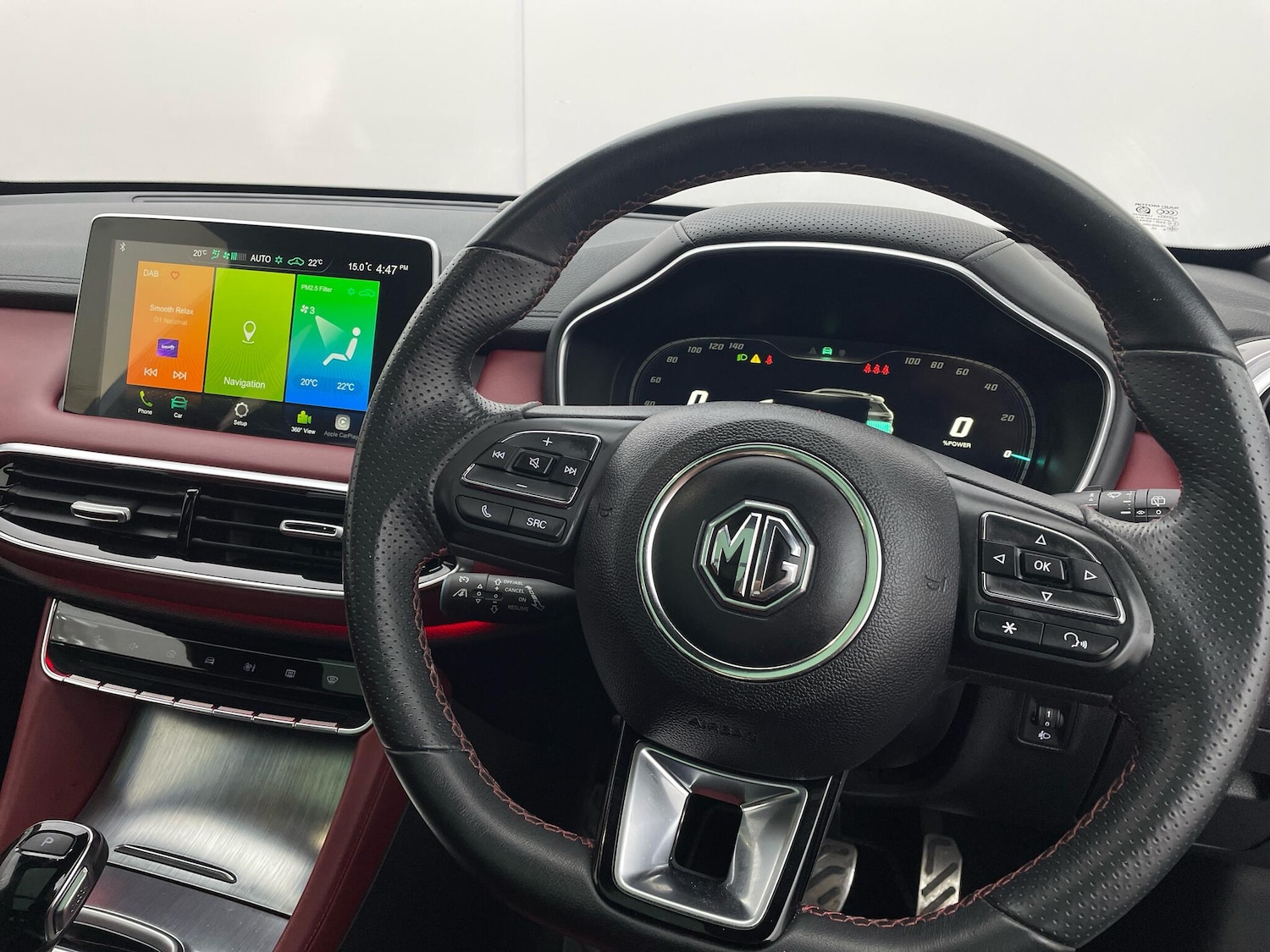 Used MG MG HS 2021 for sale - 76226956: Photo 29