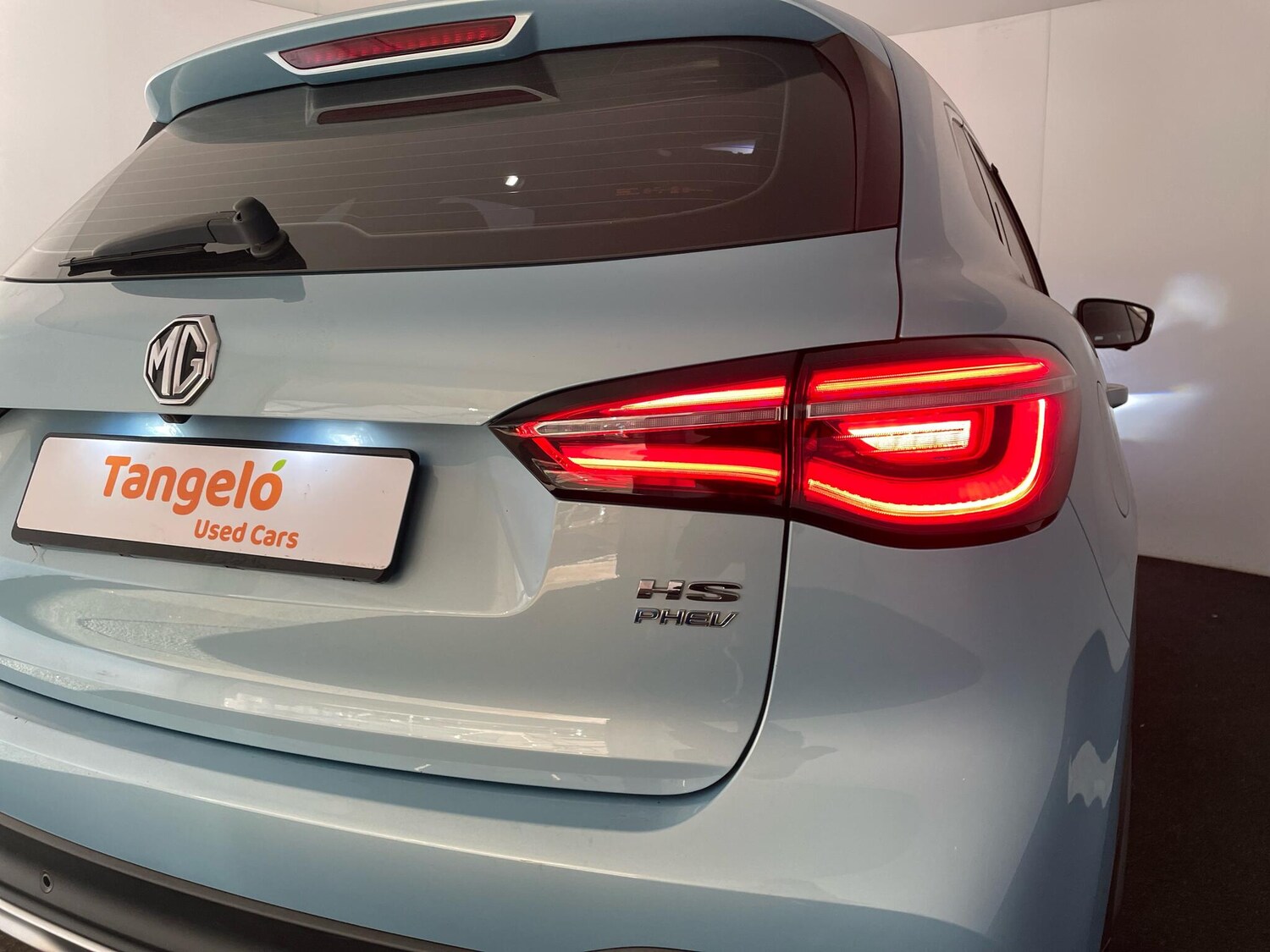 Used MG MG HS 2021 for sale - 76226956: Photo 42