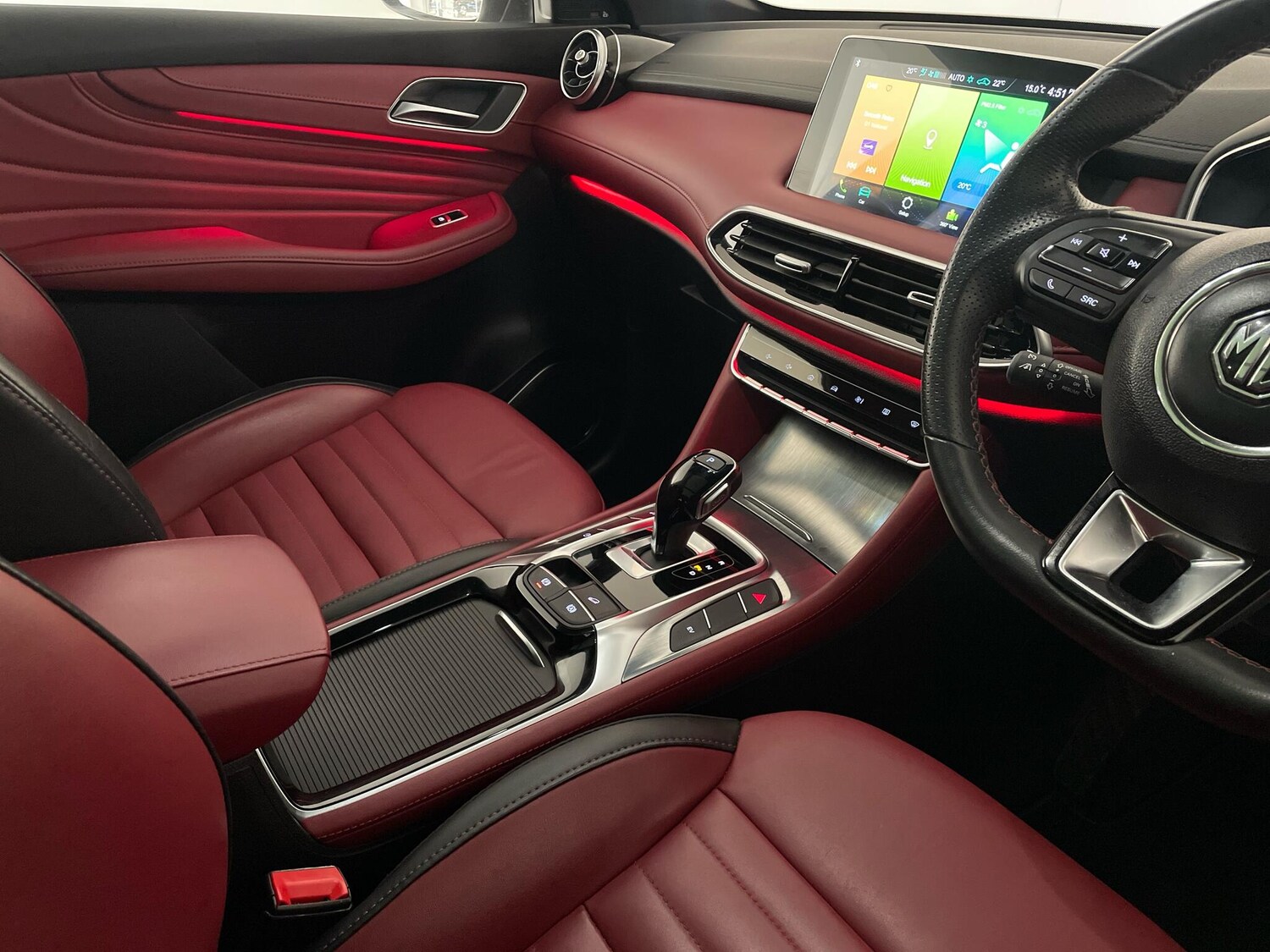 Used MG MG HS 2021 for sale - 76226956: Photo 44