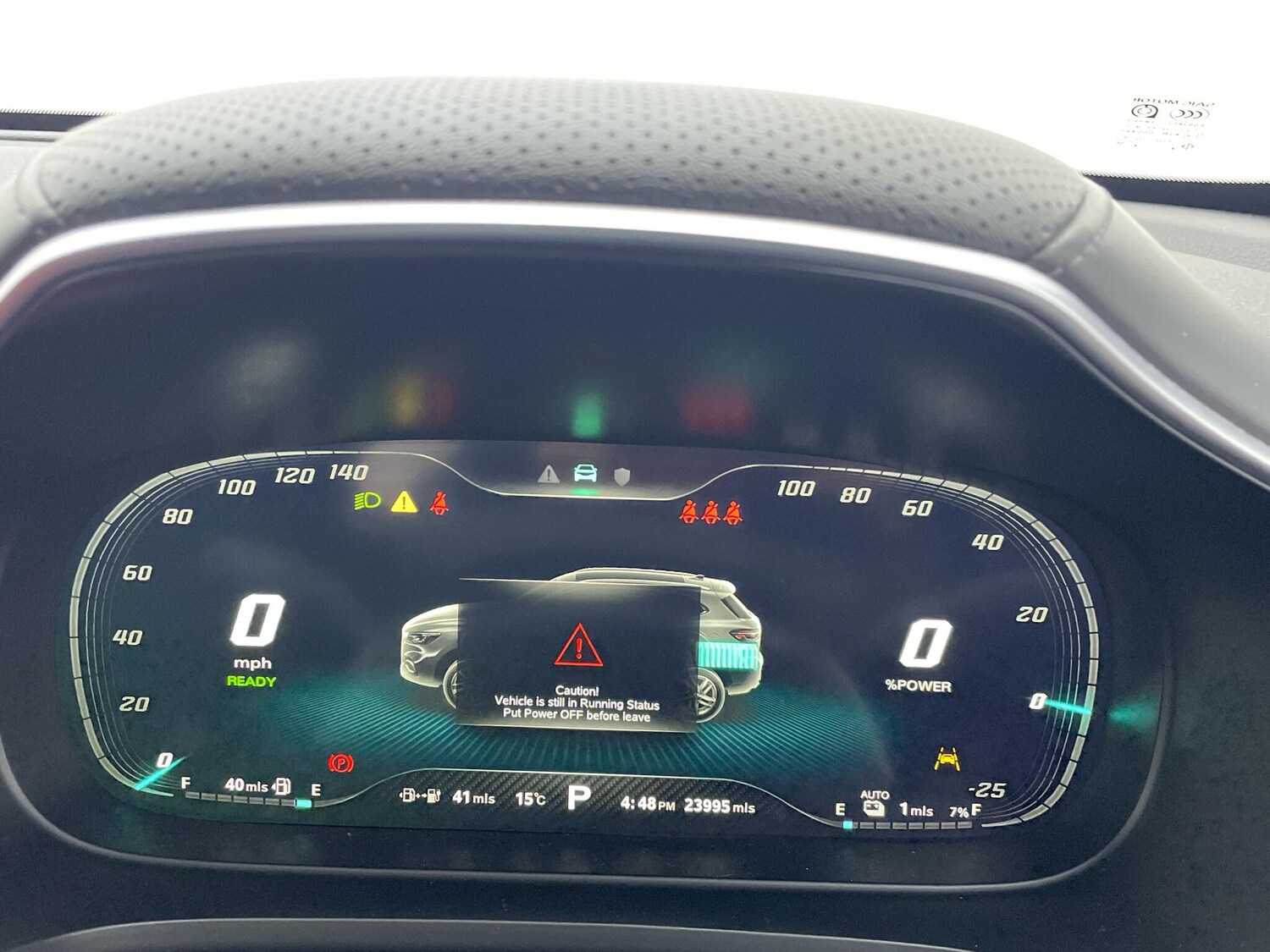 Used MG MG HS 2021 for sale - 76226956: Photo 6