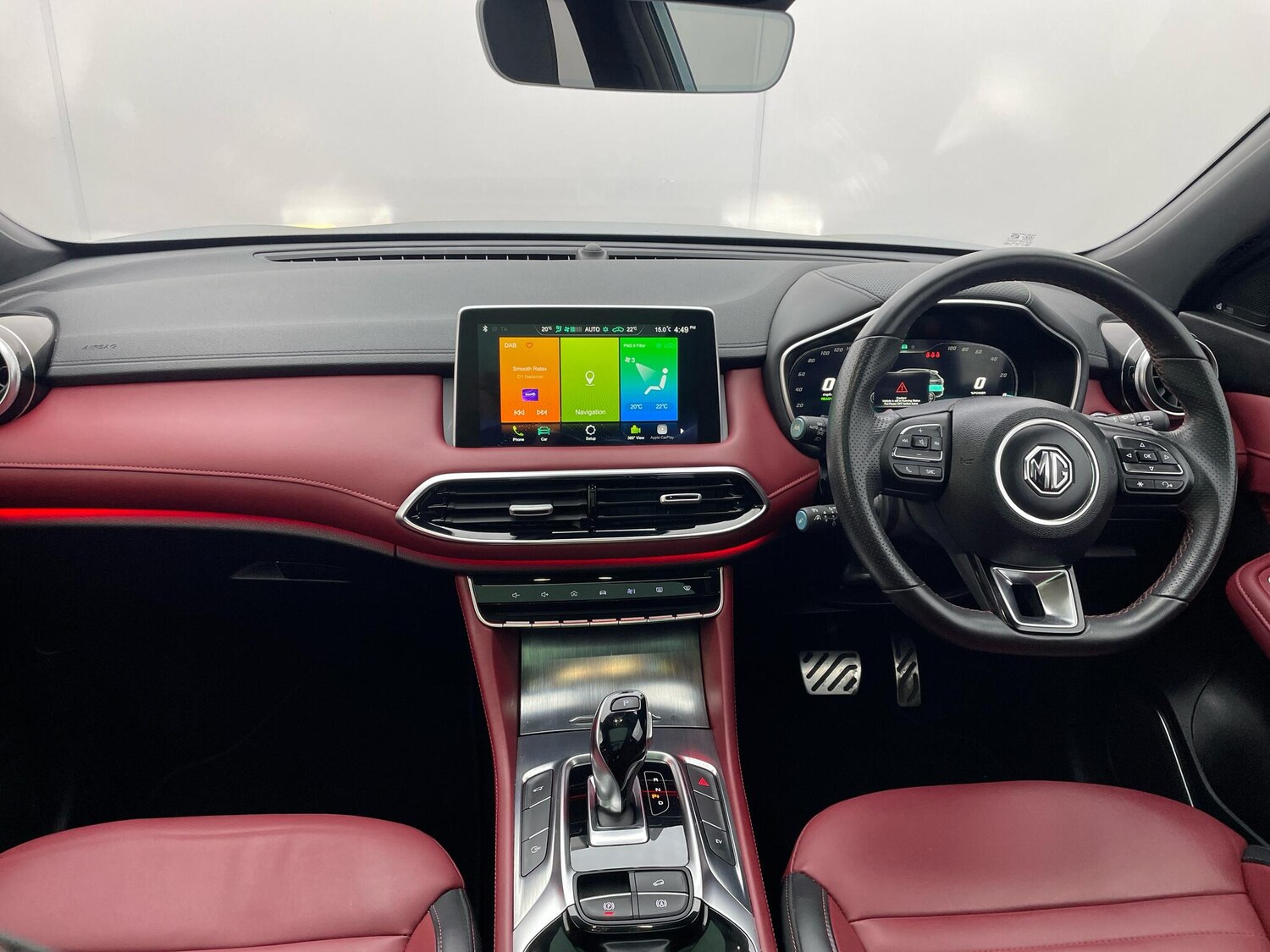 Used MG MG HS 2021 for sale - 76226956: Photo 7