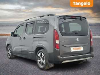 Used Peugeot Rifter 2022 for sale - 74653953: Photo