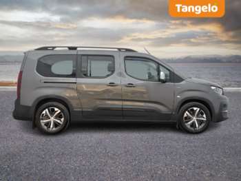 Used Peugeot Rifter 2022 for sale - 74653953: Photo