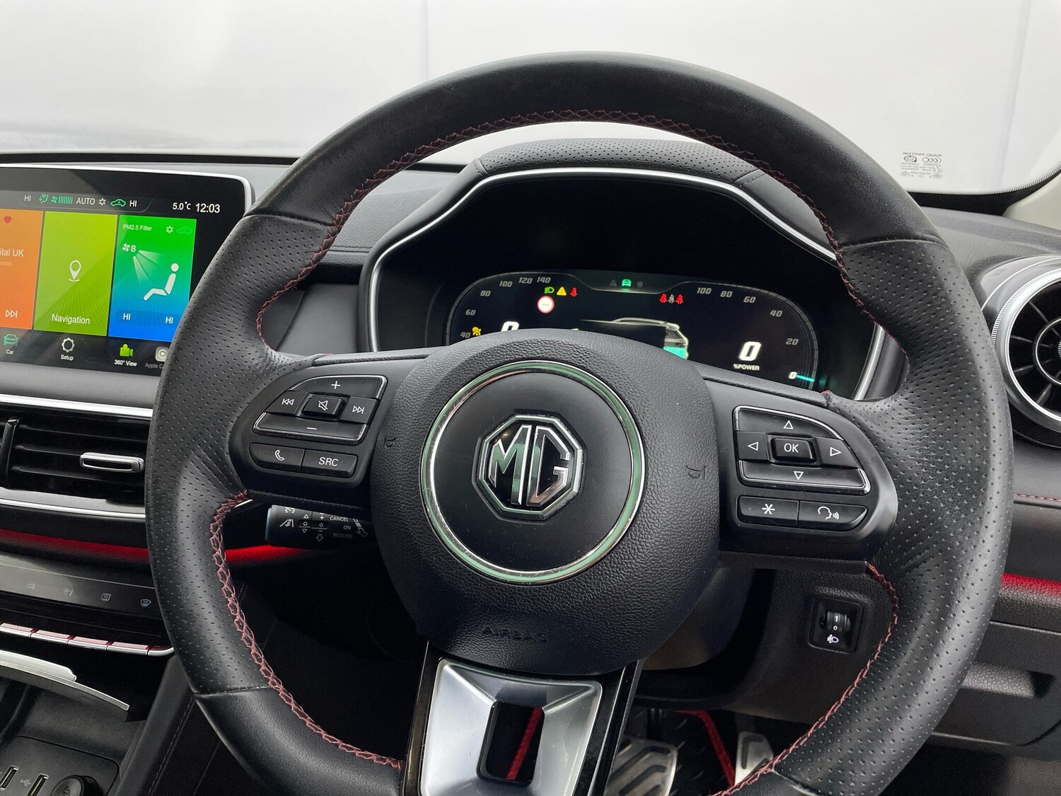 Used MG MG HS 2021 for sale - 76425084: Photo 19