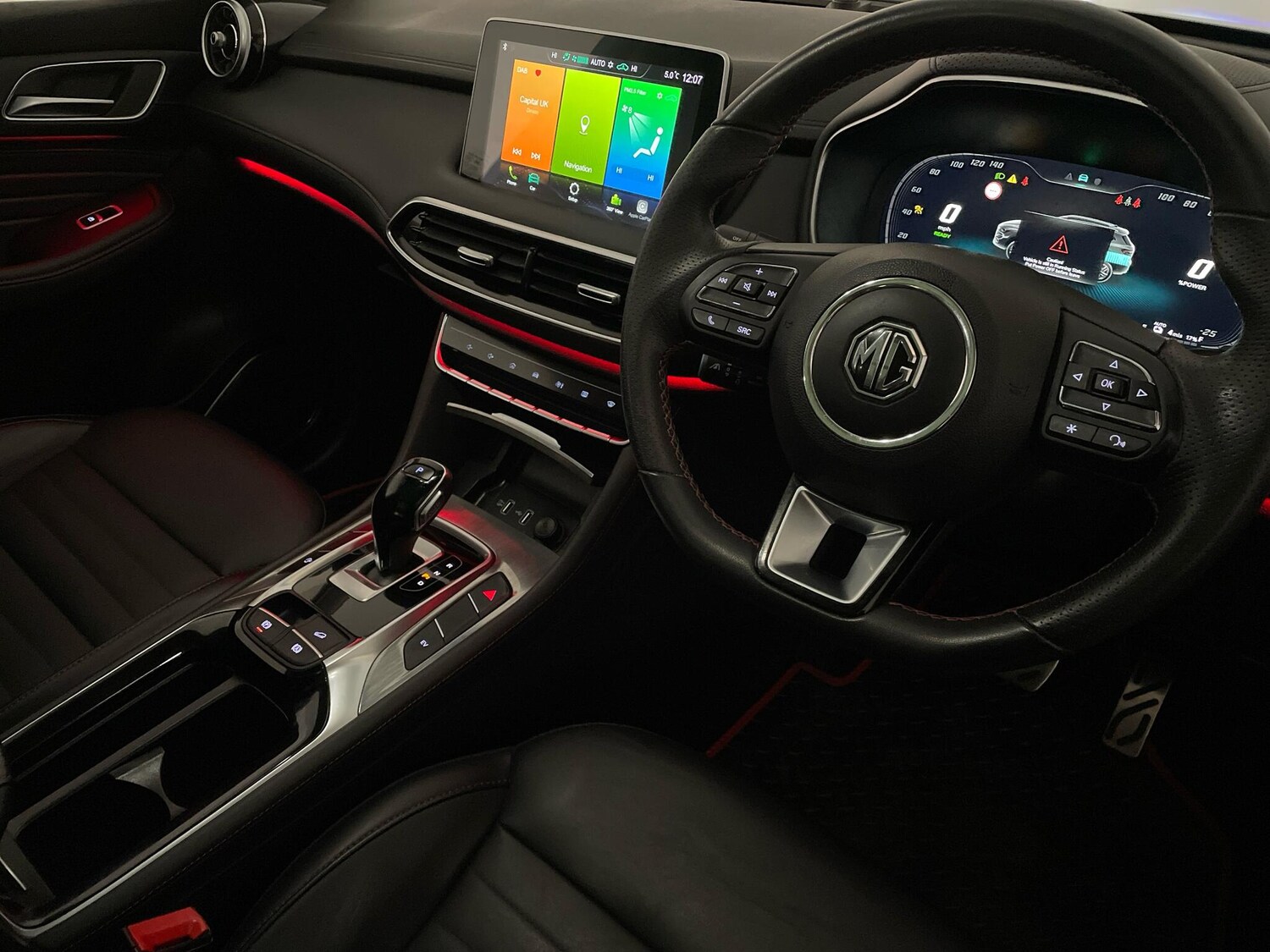 Used MG MG HS 2021 for sale - 76425084: Photo 36