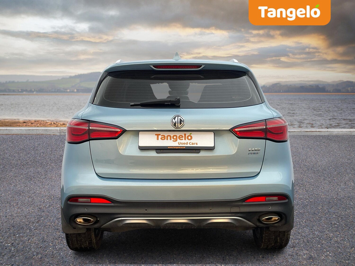 Used MG MG HS 2021 for sale - 76425084: Photo 47