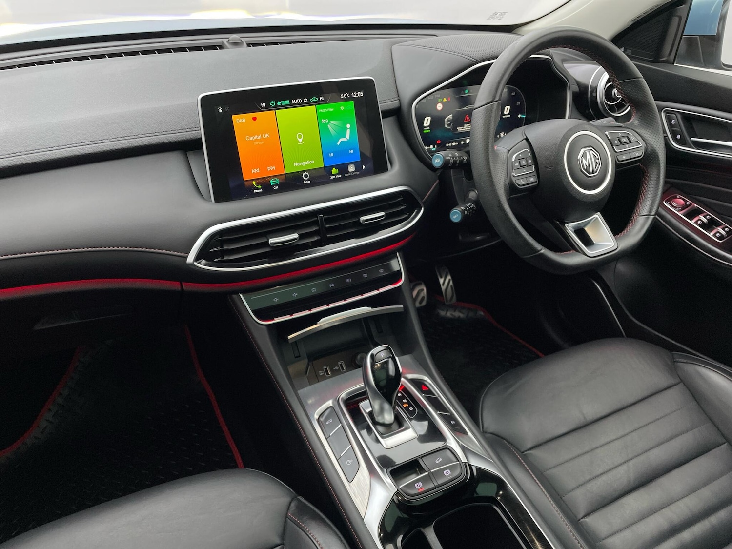 Used MG MG HS 2021 for sale - 76425084: Photo 9