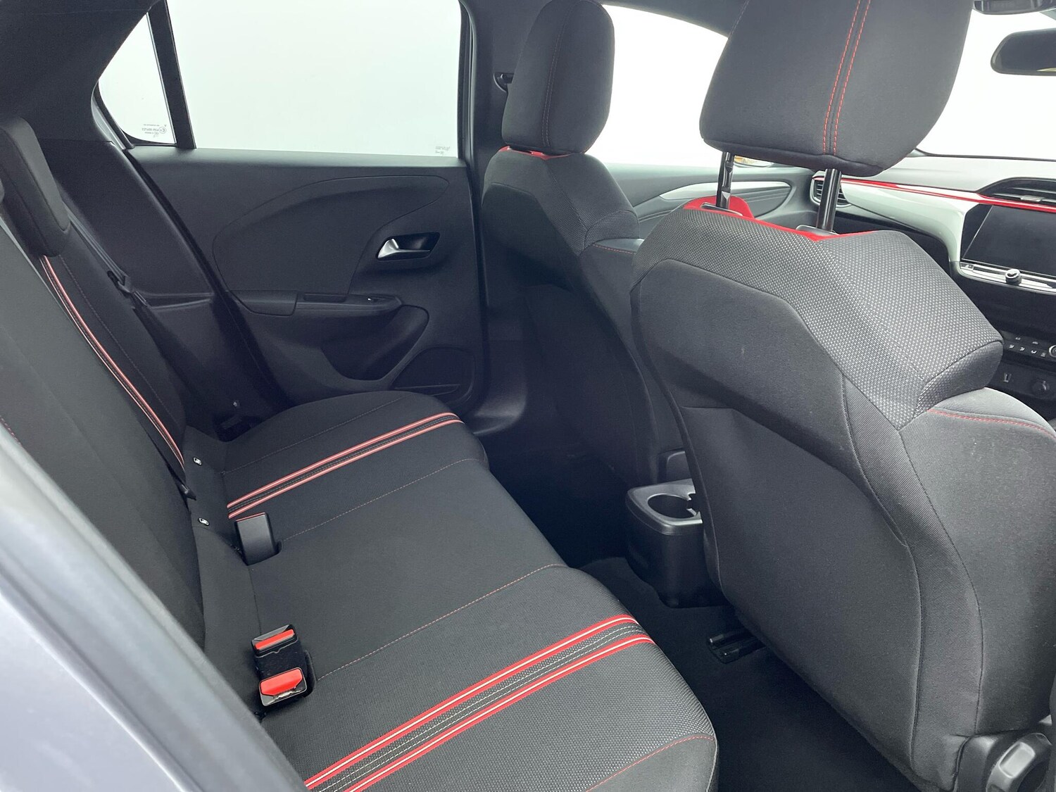 Used Vauxhall Corsa 2021 for sale - 76072366: Photo 14