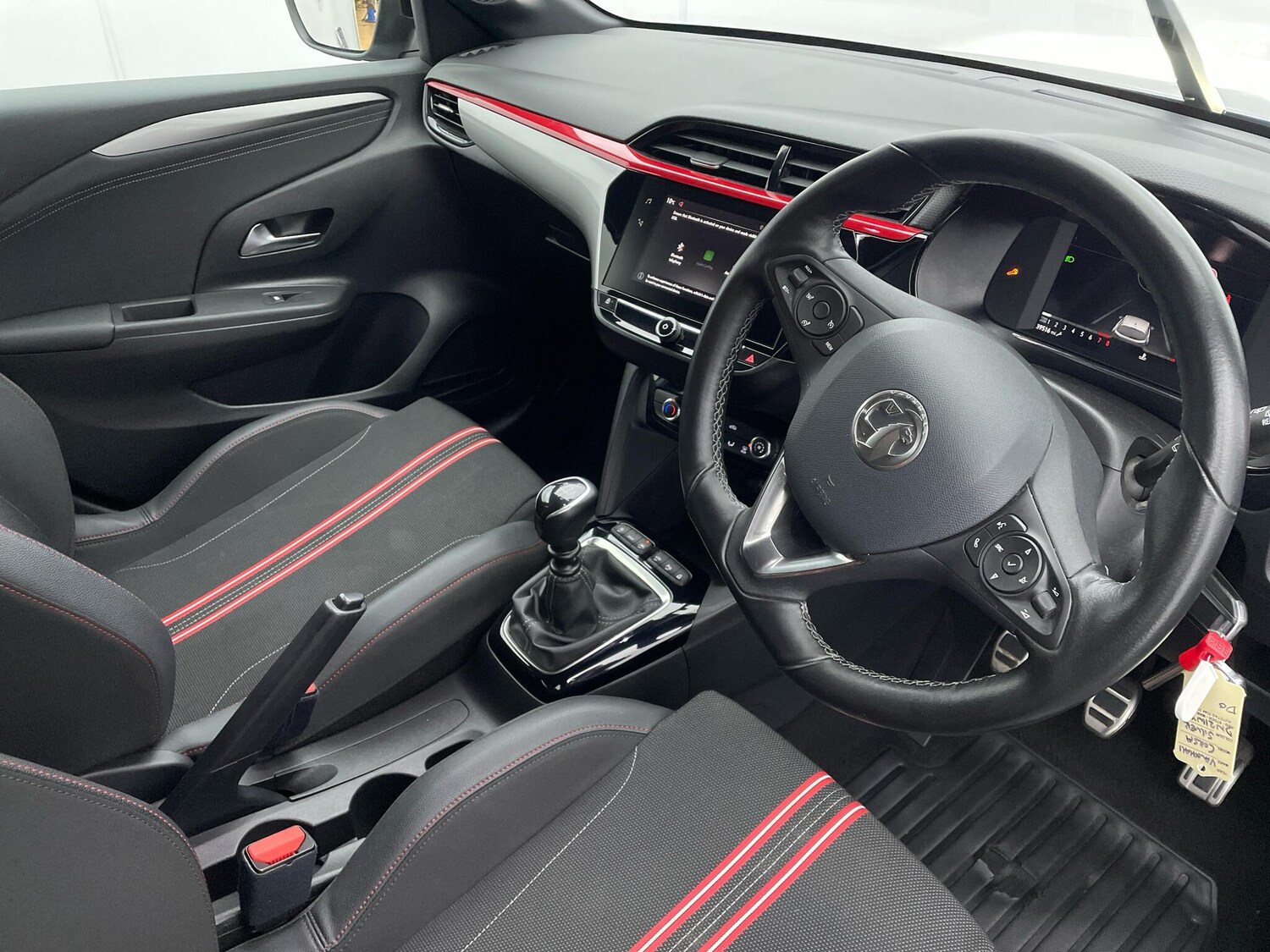 Used Vauxhall Corsa 2021 for sale - 76072366: Photo 5
