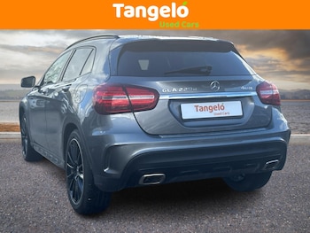 Used Mercedes-Benz GLA 2017 for sale - 77468305: Photo