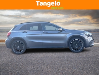 Used Mercedes-Benz GLA 2017 for sale - 77468305: Photo