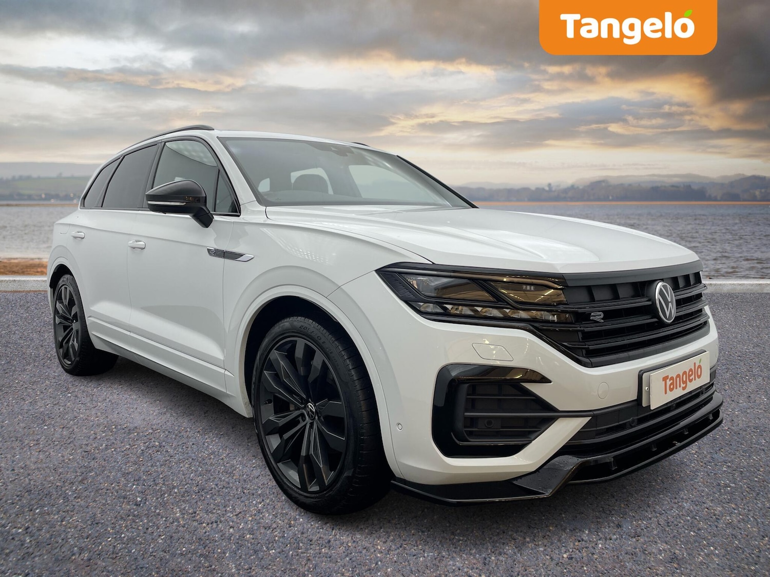 Used Volkswagen Touareg 2022 for sale - 76886683: Photo 1