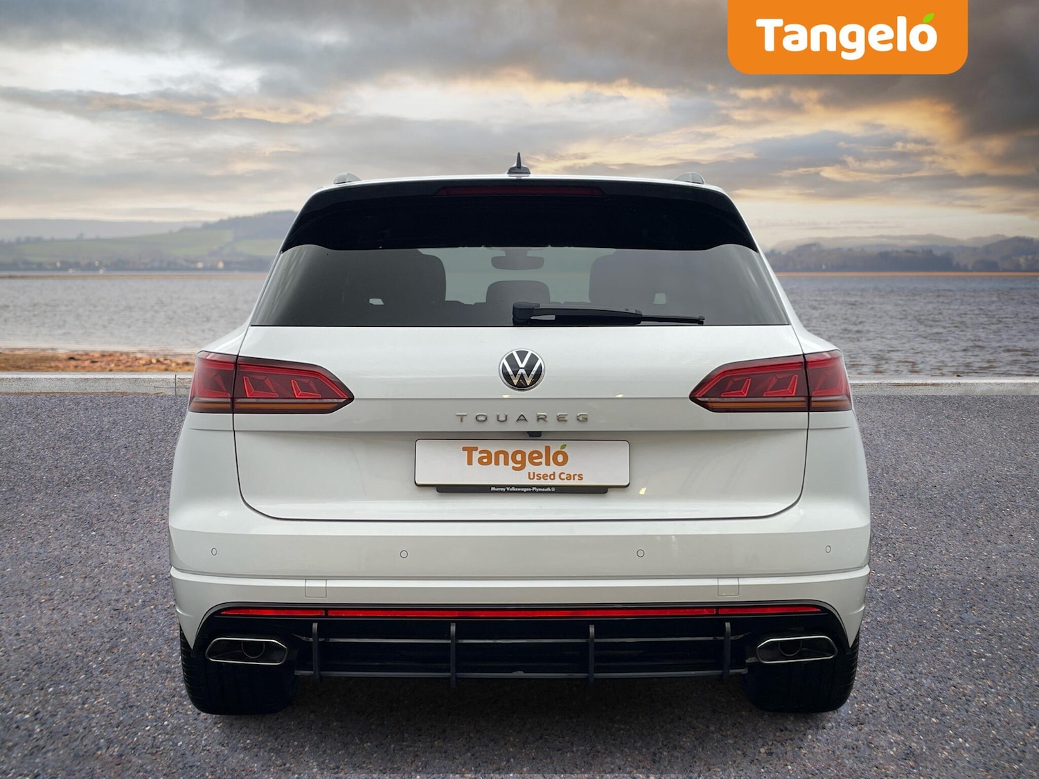 Used Volkswagen Touareg 2022 for sale - 76886683: Photo 12