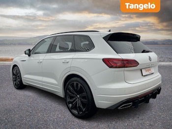 Used Volkswagen Touareg 2022 for sale - 76886683: Photo