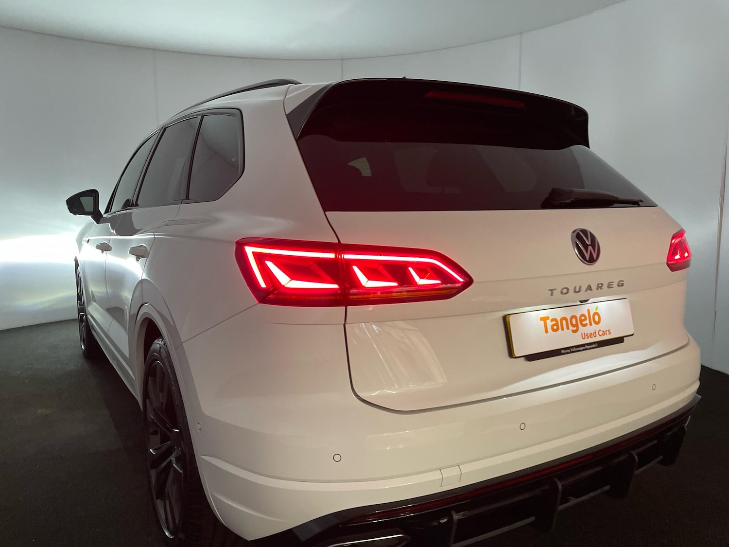 Used Volkswagen Touareg 2022 for sale - 76886683: Photo 38