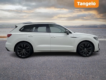 Used Volkswagen Touareg 2022 for sale - 76886683: Photo