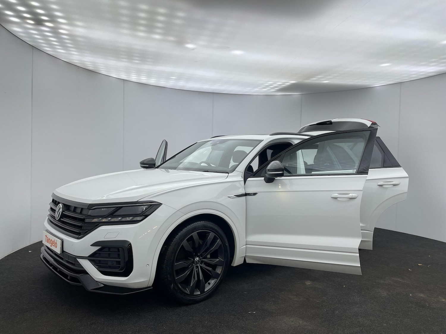 Used Volkswagen Touareg 2022 for sale - 76886683: Photo 42