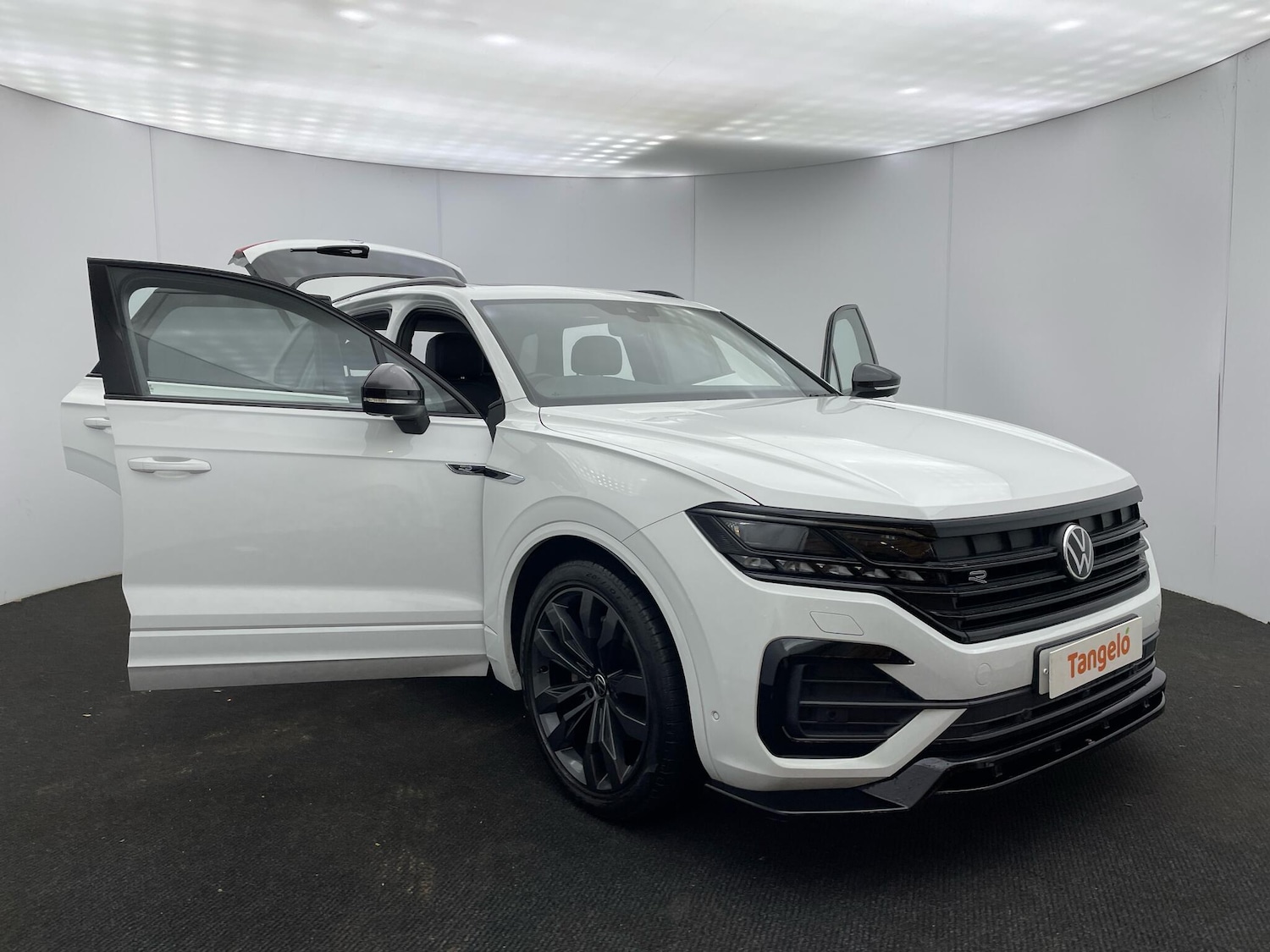 Used Volkswagen Touareg 2022 for sale - 76886683: Photo 44