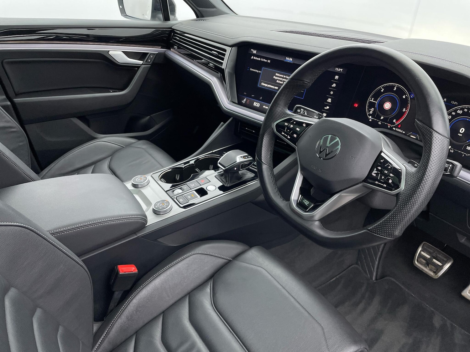 Used Volkswagen Touareg 2022 for sale - 76886683: Photo 5