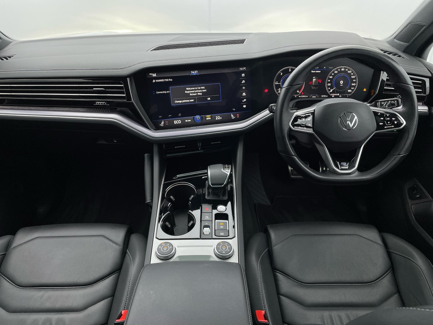 Used Volkswagen Touareg 2022 for sale - 76886683: Photo 7