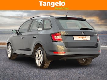 Used Skoda Fabia 2019 for sale - 79634699: Photo