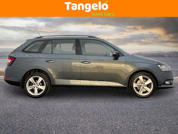 Used Skoda Fabia 2019 for sale - 79634699: Photo