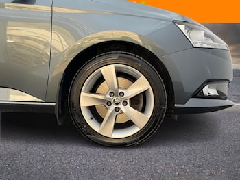 Used Skoda Fabia 2019 for sale - 79634699: Photo