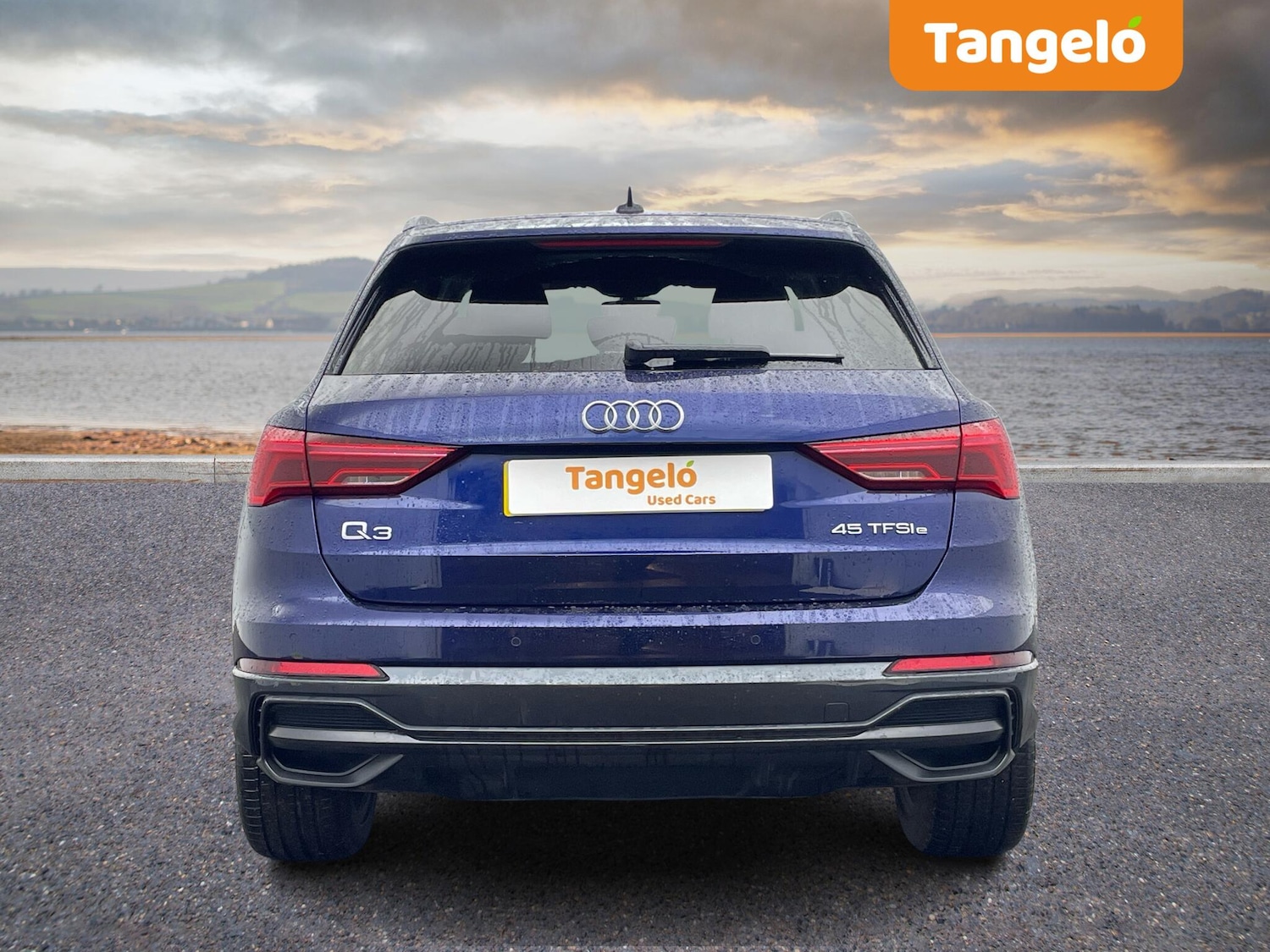 Used Audi Q3 2021 for sale - 76918704: Photo 12