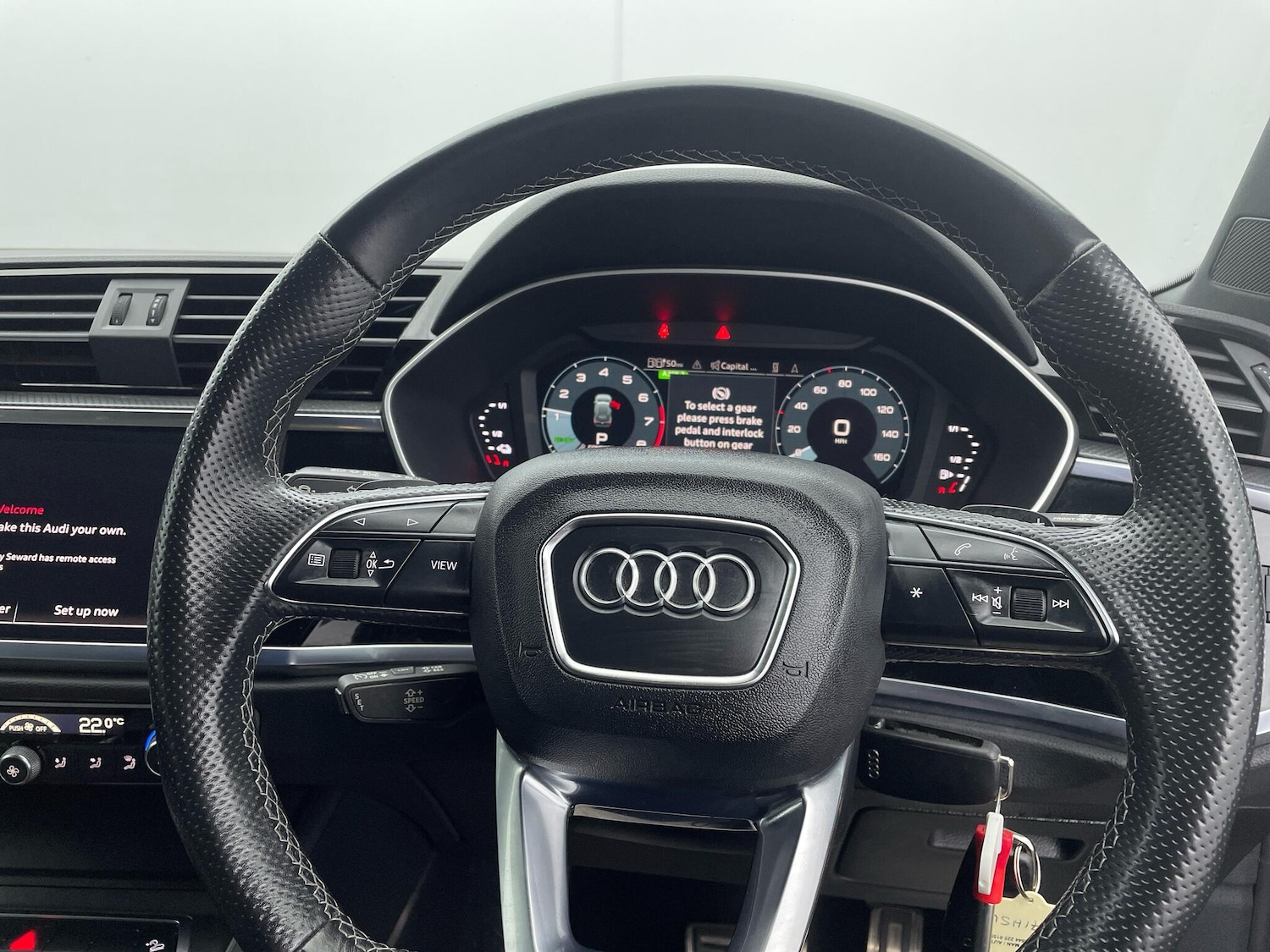 Used Audi Q3 2021 for sale - 76918704: Photo 20