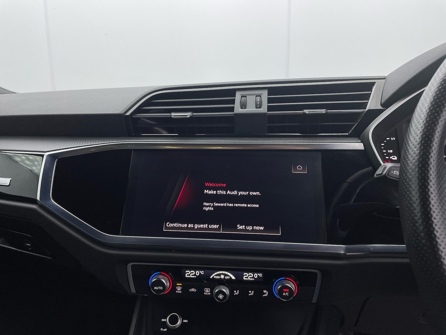 Used Audi Q3 2021 for sale - 76918704: Photo 21