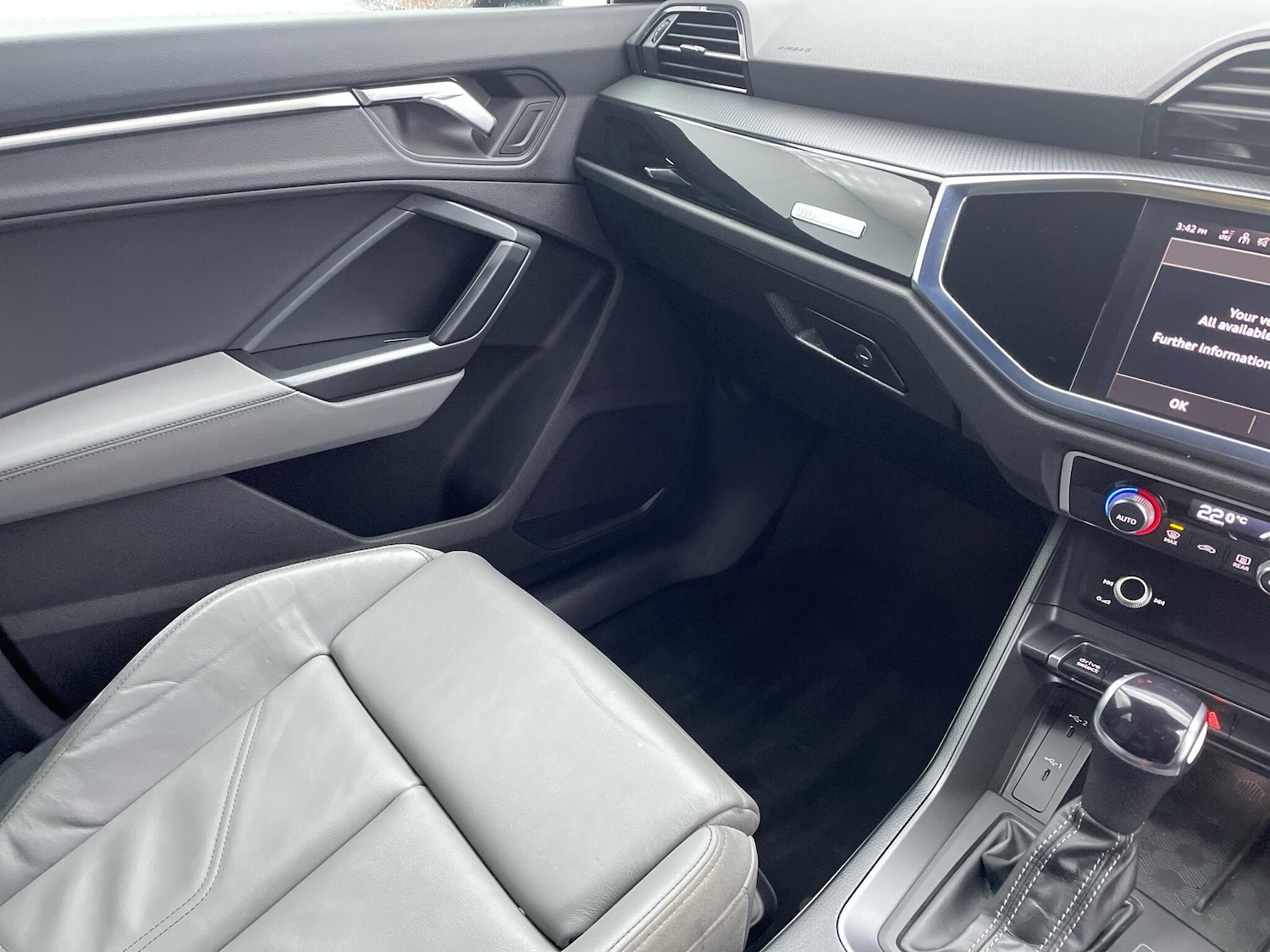 Used Audi Q3 2021 for sale - 76918704: Photo 24