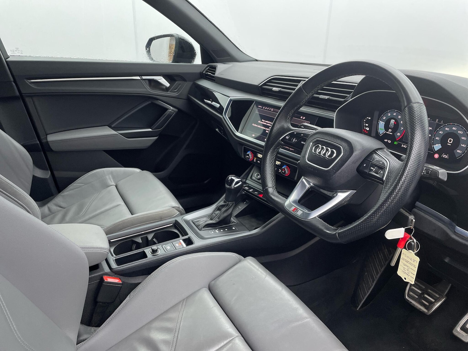 Used Audi Q3 2021 for sale - 76918704: Photo 25