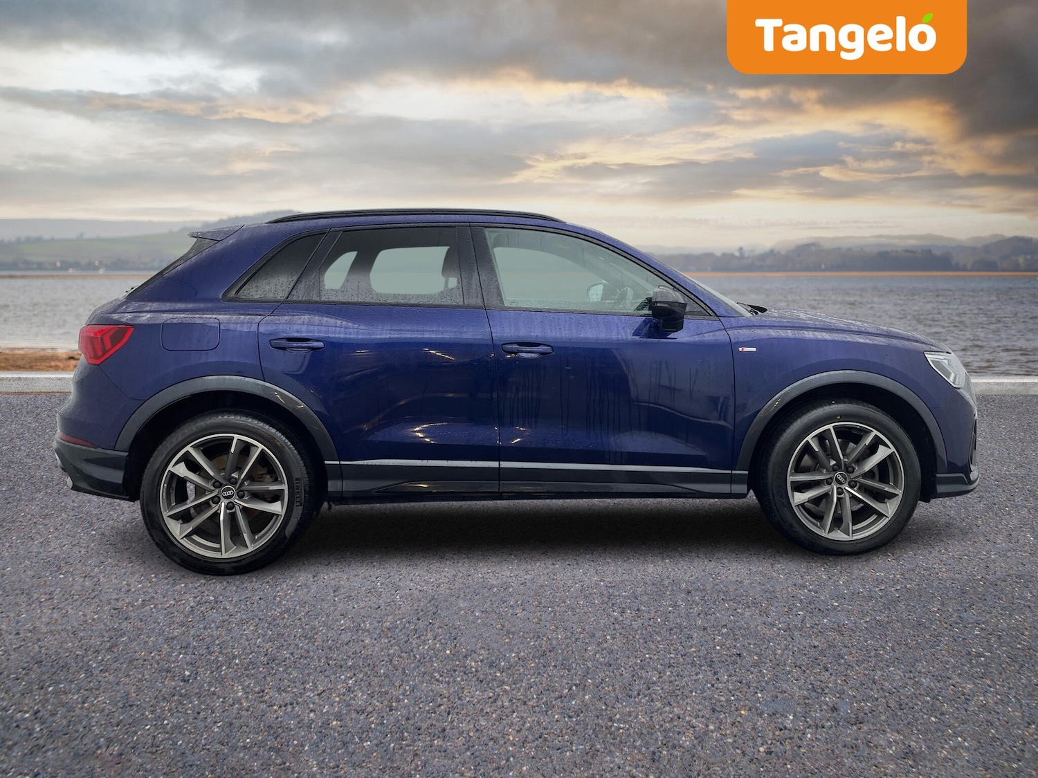 Used Audi Q3 2021 for sale - 76918704: Photo 3