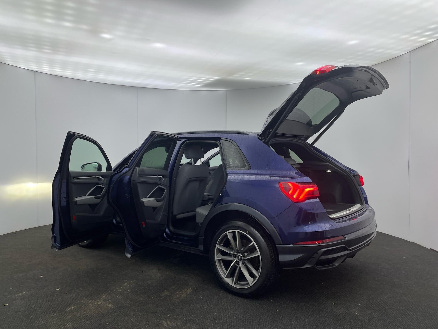 Used Audi Q3 2021 for sale - 76918704: Photo 34