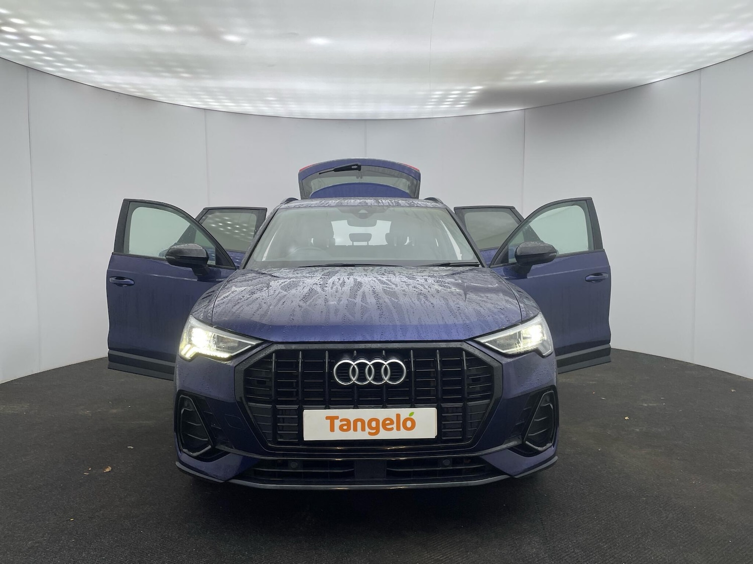 Used Audi Q3 2021 for sale - 76918704: Photo 37