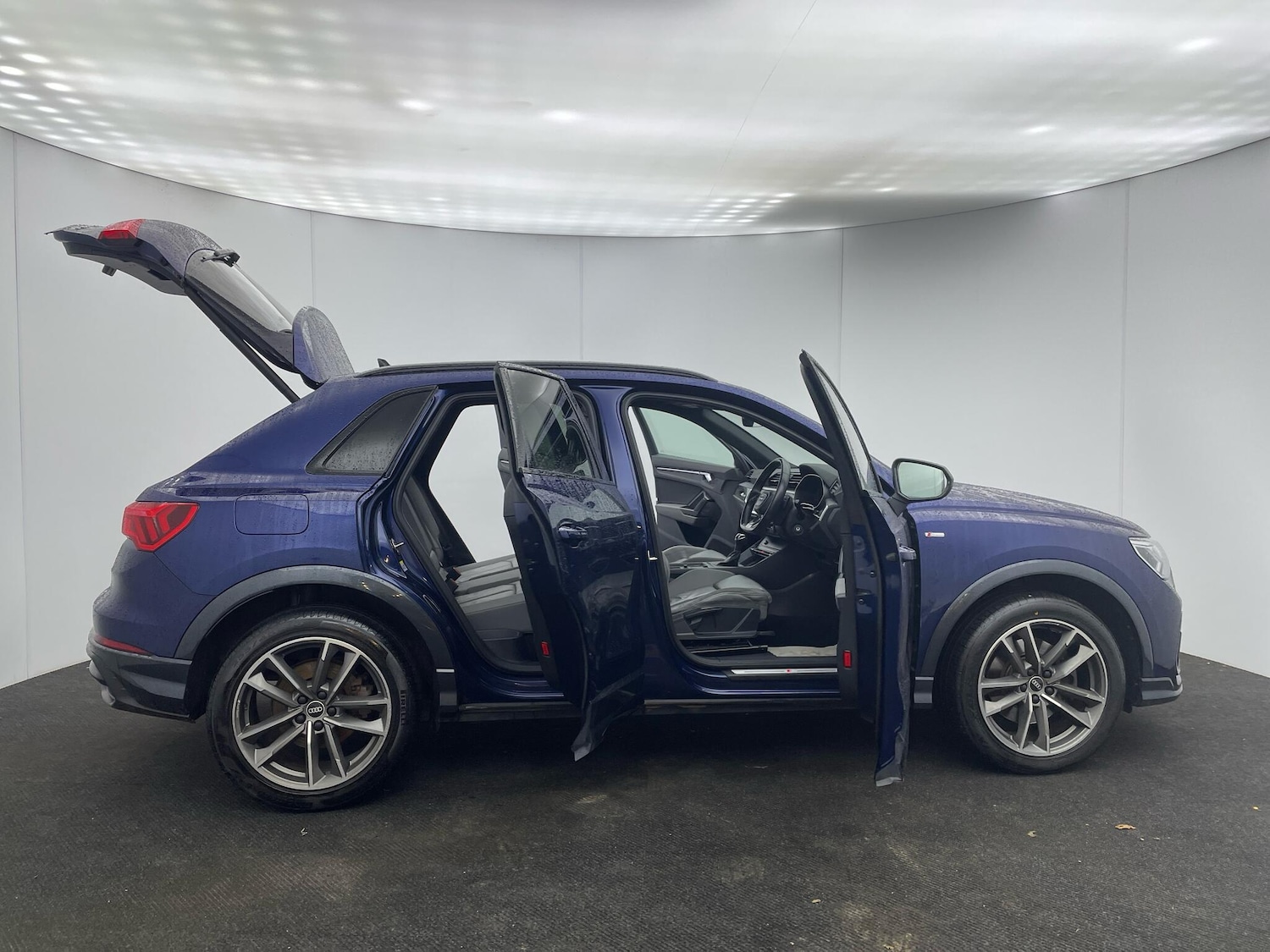 Used Audi Q3 2021 for sale - 76918704: Photo 39
