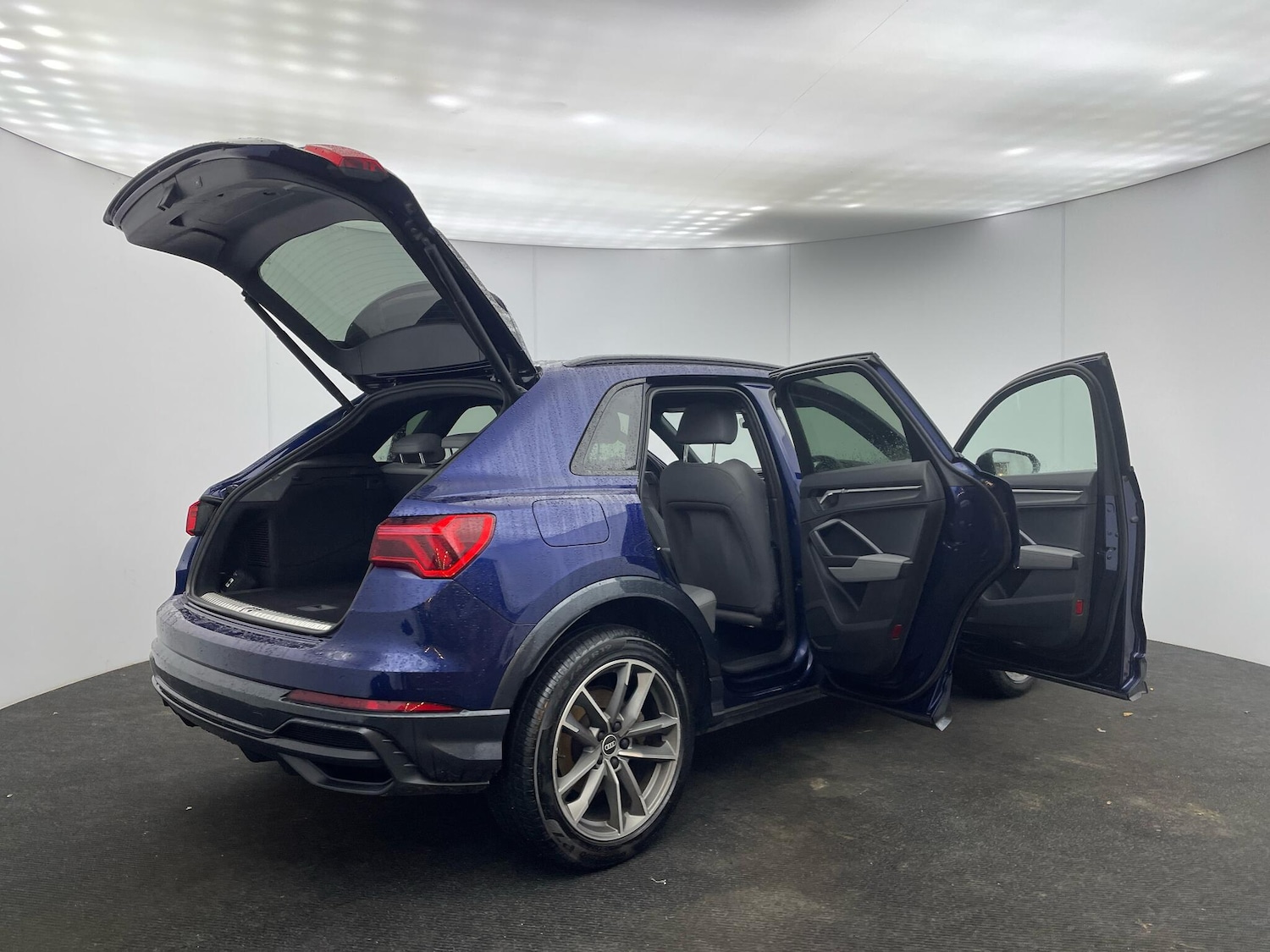 Used Audi Q3 2021 for sale - 76918704: Photo 40