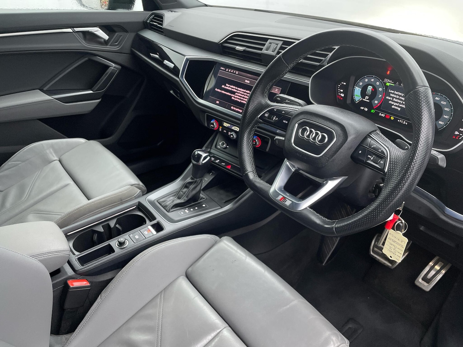 Used Audi Q3 2021 for sale - 76918704: Photo 5