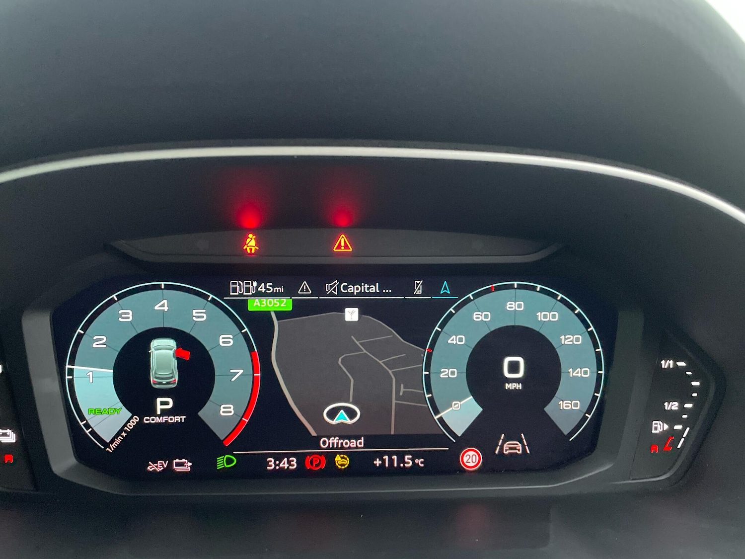 Used Audi Q3 2021 for sale - 76918704: Photo 6