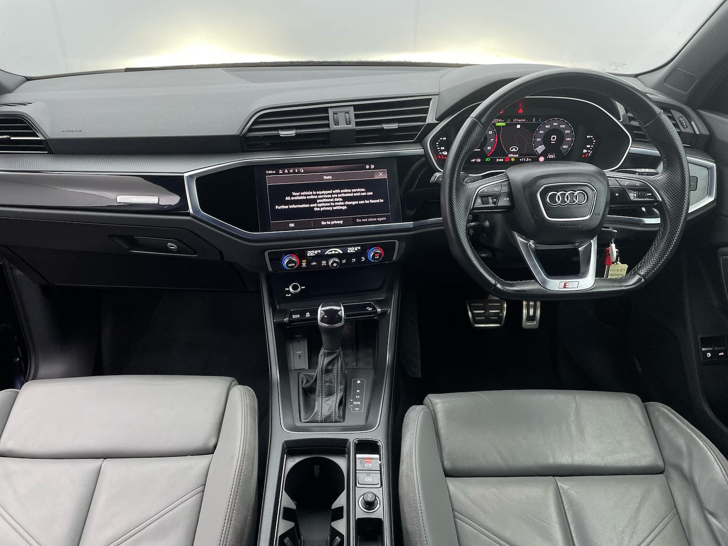 Used Audi Q3 2021 for sale - 76918704: Photo 7